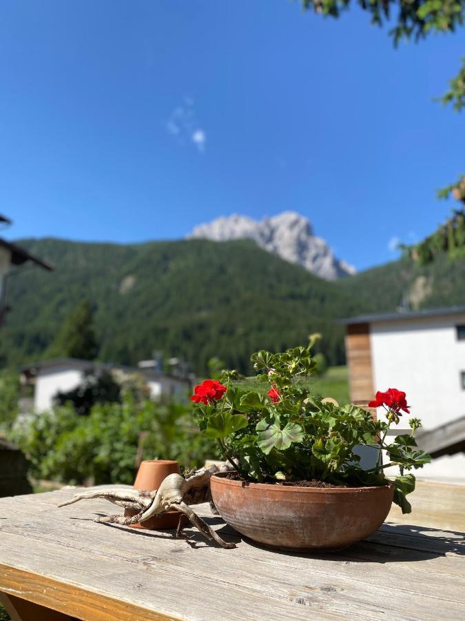 Unteradamerhof Sexten Екстериор снимка