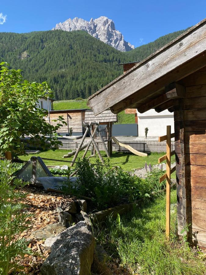 Unteradamerhof Sexten Екстериор снимка