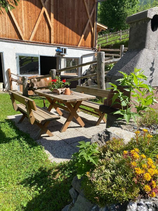 Unteradamerhof Sexten Екстериор снимка