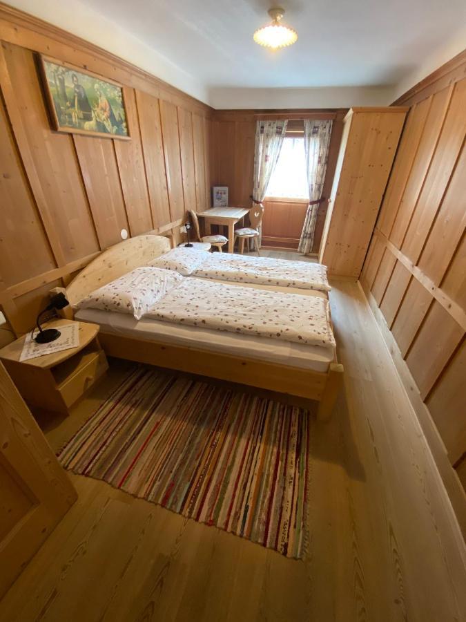 Unteradamerhof Sexten Екстериор снимка