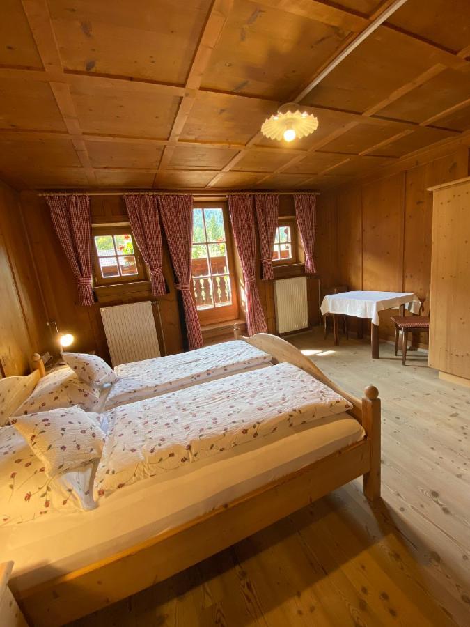 Unteradamerhof Sexten Екстериор снимка