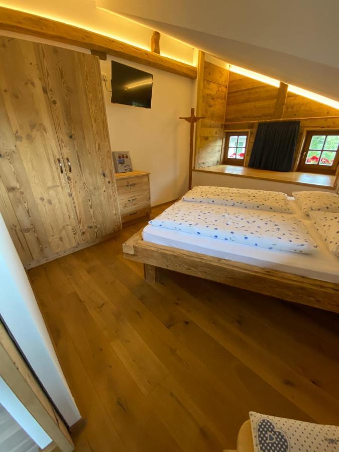 Unteradamerhof Sexten Екстериор снимка