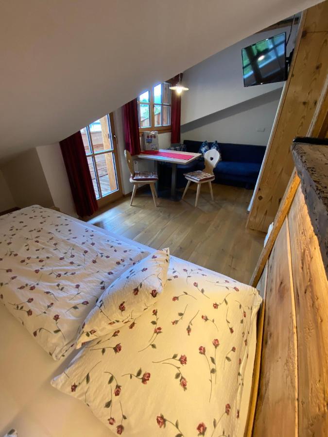 Unteradamerhof Sexten Екстериор снимка
