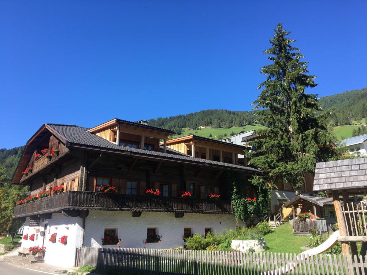 Unteradamerhof Sexten Екстериор снимка